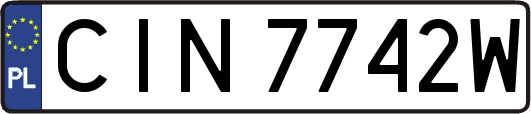 CIN7742W