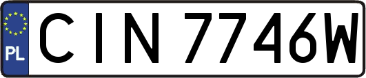 CIN7746W