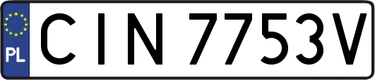 CIN7753V