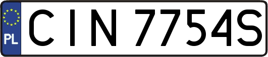 CIN7754S