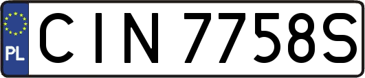 CIN7758S
