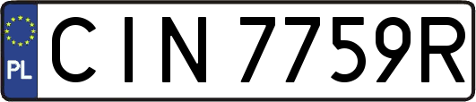 CIN7759R