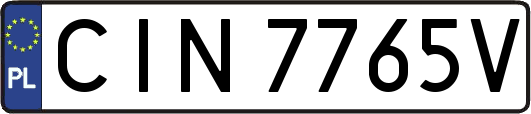 CIN7765V