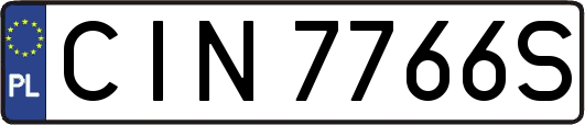 CIN7766S
