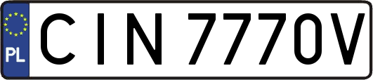 CIN7770V
