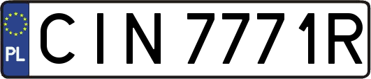 CIN7771R
