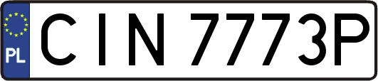 CIN7773P