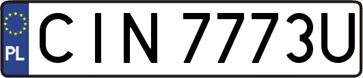 CIN7773U