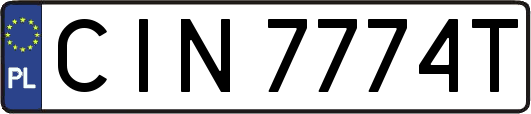 CIN7774T