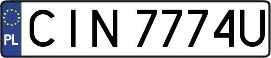 CIN7774U