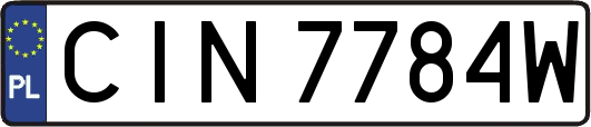 CIN7784W
