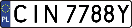 CIN7788Y