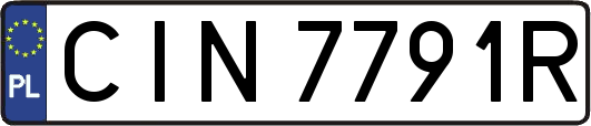 CIN7791R