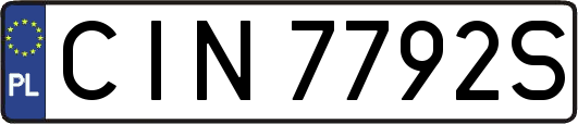 CIN7792S