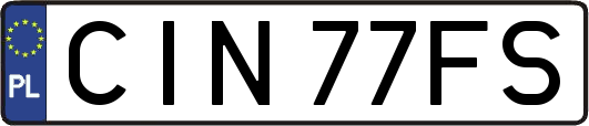 CIN77FS