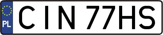CIN77HS