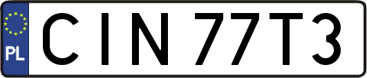 CIN77T3