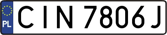 CIN7806J
