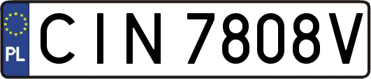 CIN7808V
