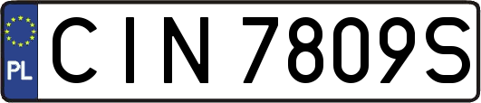 CIN7809S