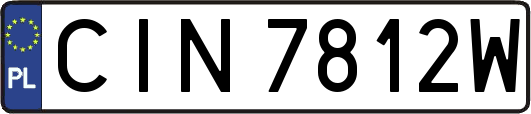 CIN7812W