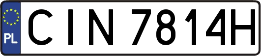 CIN7814H