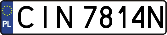 CIN7814N