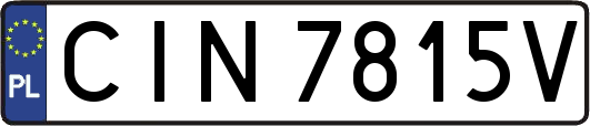 CIN7815V