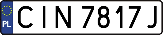 CIN7817J