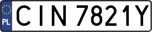 CIN7821Y