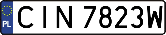 CIN7823W