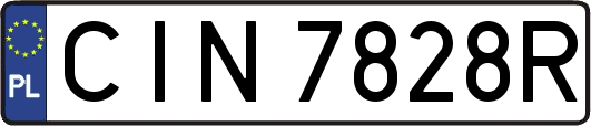 CIN7828R