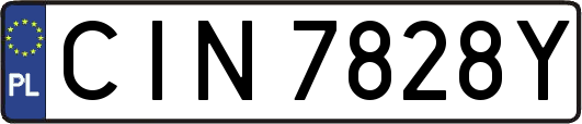 CIN7828Y