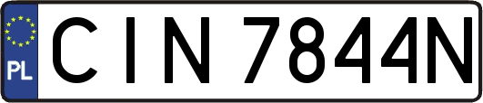 CIN7844N