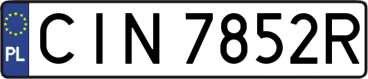 CIN7852R