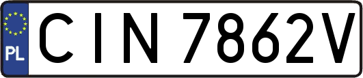 CIN7862V