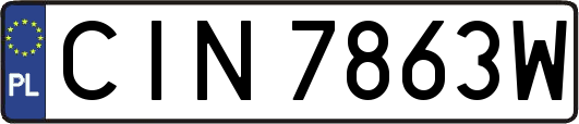 CIN7863W
