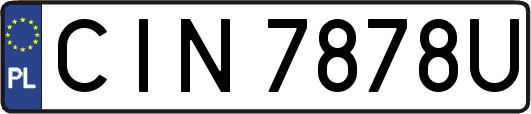 CIN7878U