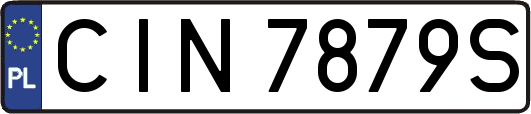 CIN7879S