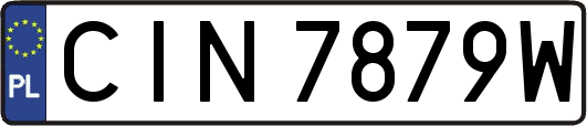CIN7879W