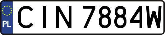 CIN7884W