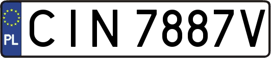 CIN7887V