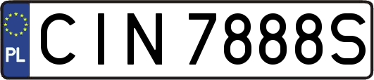 CIN7888S