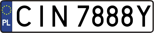 CIN7888Y