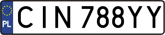CIN788YY