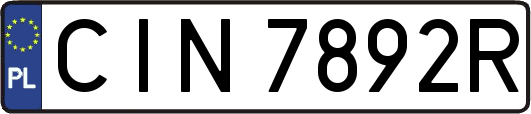CIN7892R