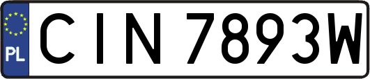 CIN7893W