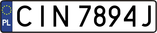 CIN7894J