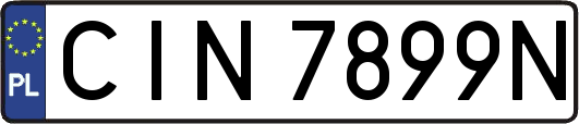 CIN7899N