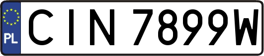 CIN7899W